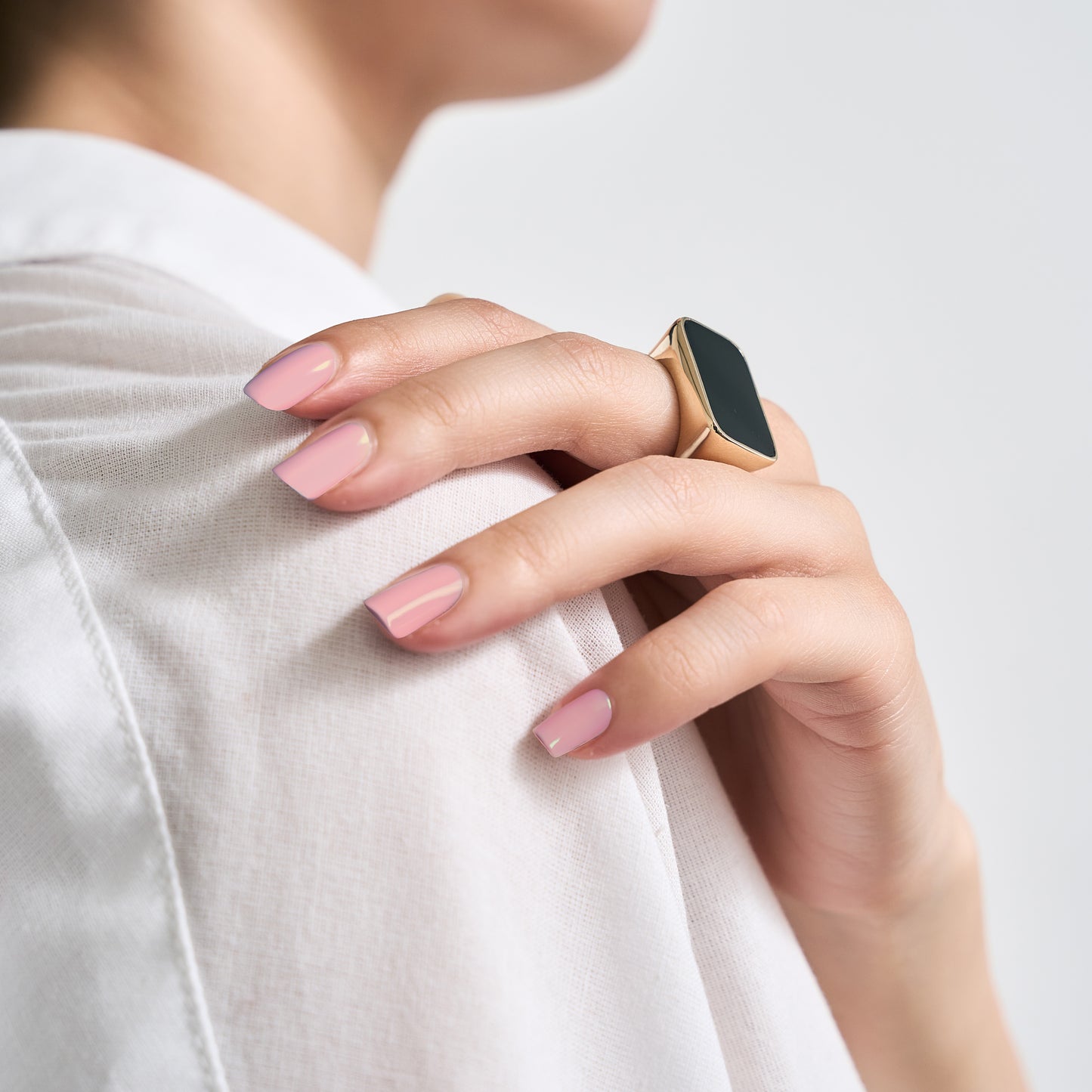 Coco Onyx Ring