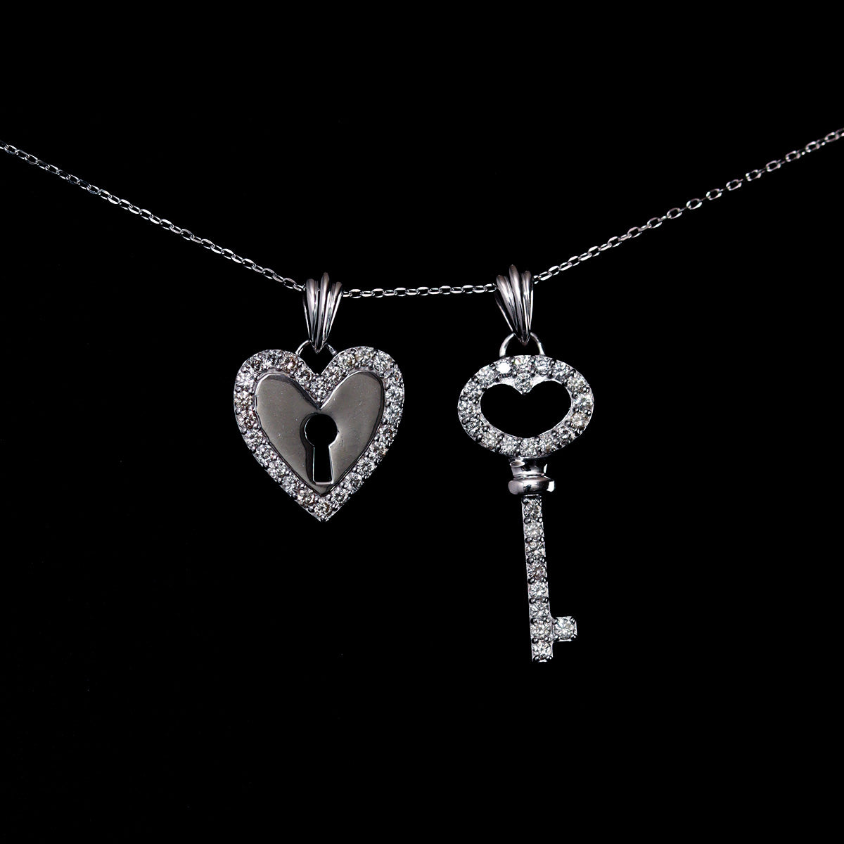 Sparkling Magic key