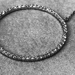 The Round Necklace