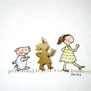 今日もごきげん! (大)