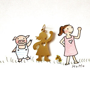 あなたは絶対!運がいい (大)