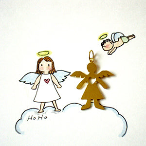 あなたは絶対!守られている (大)