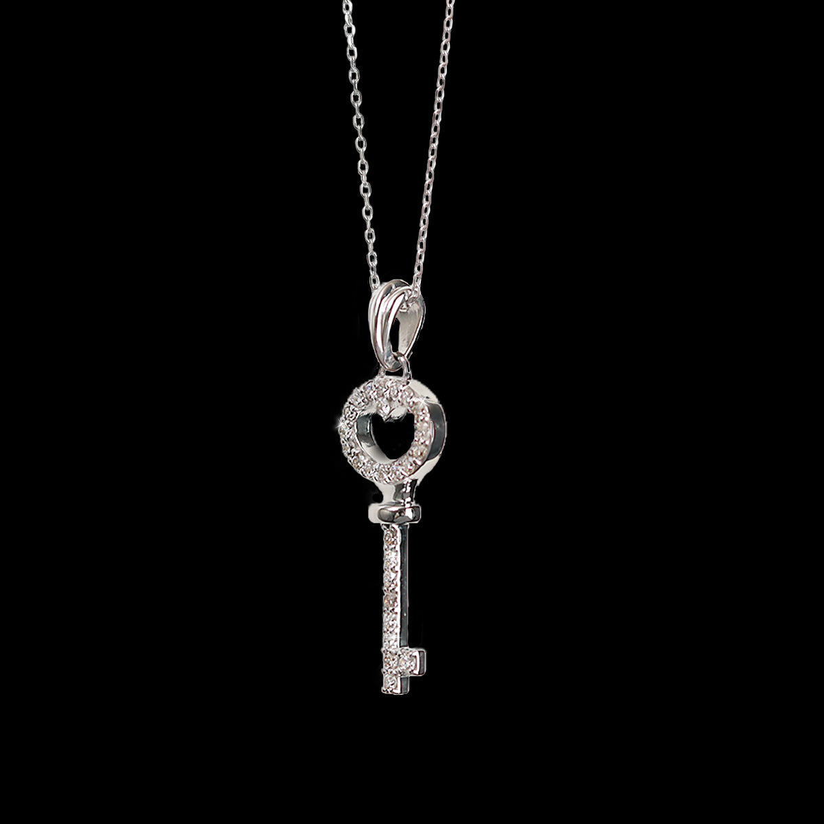 Sparkling Magic key