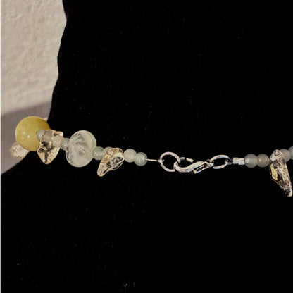 Gemstone Necklace