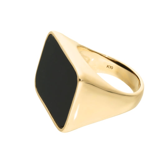 Coco Onyx Ring