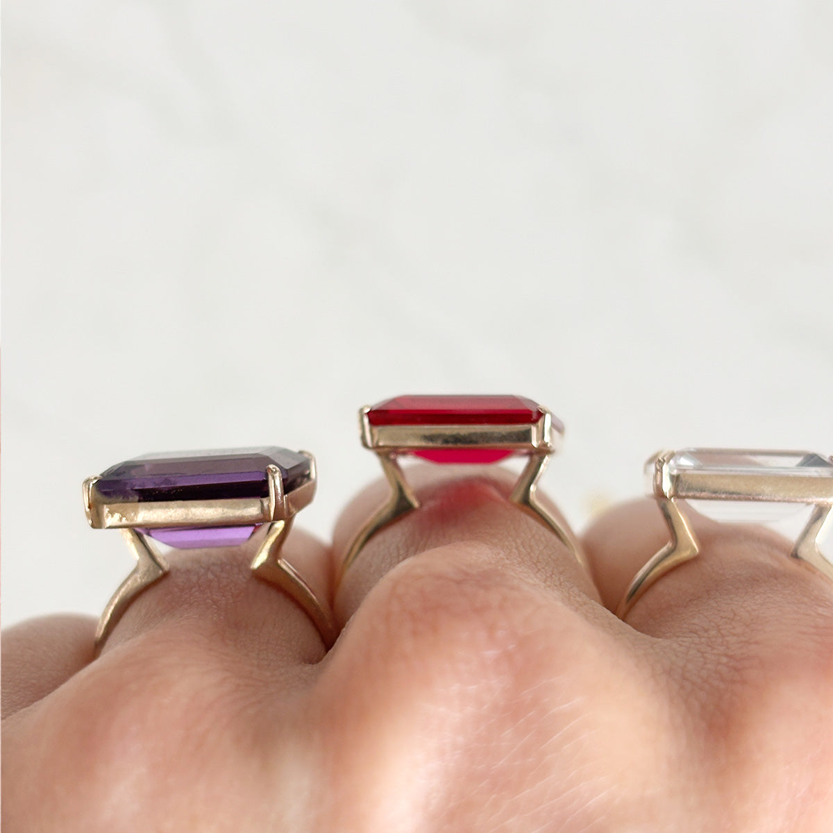 ルミナスリング ホワイトトパーズ – #CHEERS HEART