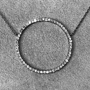 The Round Necklace